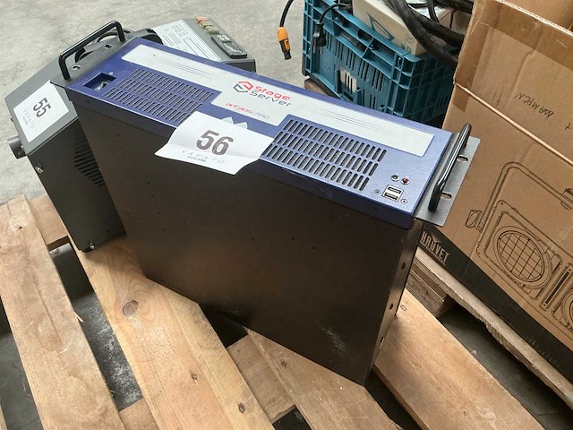 Arkaos pro ipc stage server - afbeelding 3 van  3