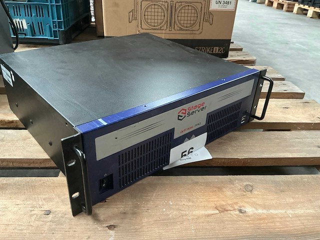 Arkaos pro ipc stage server - afbeelding 1 van  3