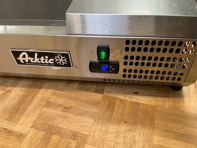 Arktic 232910 saladette - afbeelding 4 van  6