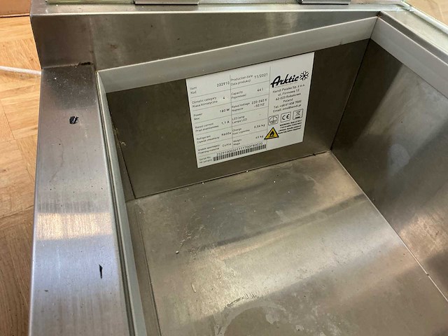 Arktic 232910 saladette - afbeelding 6 van  6