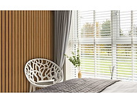 Arkustik primo natural oak akoestisch wandpaneel 63,18 m2 - afbeelding 1 van  1
