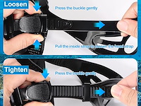 Arlierss duikbril - afbeelding 2 van  4