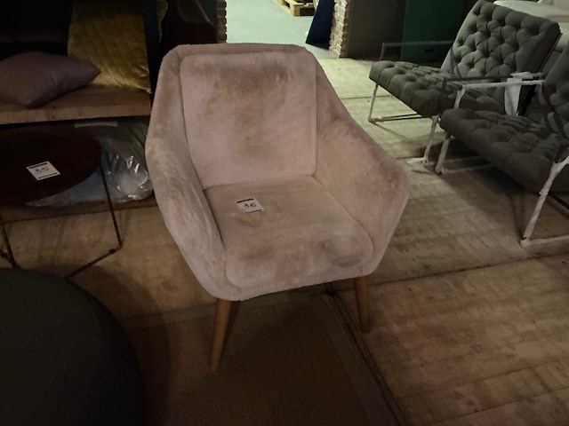 Arm chair - afbeelding 2 van  4
