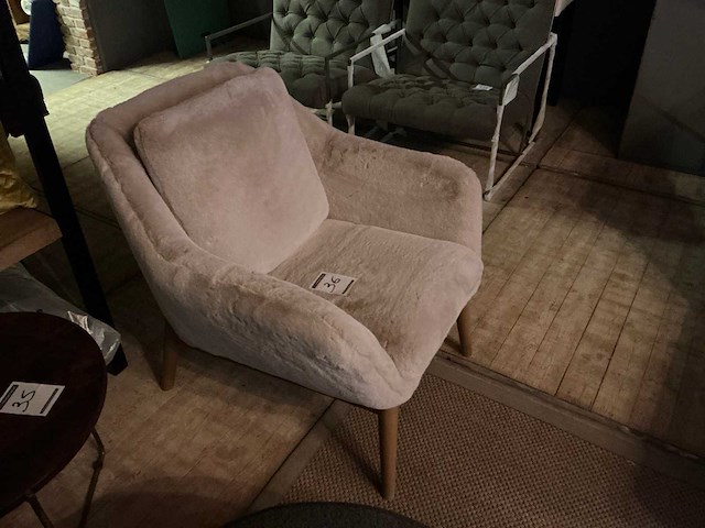 Arm chair - afbeelding 3 van  4