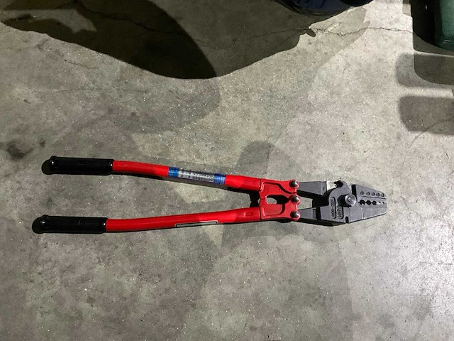 Arm hsc-600 kniptang - afbeelding 1 van  3