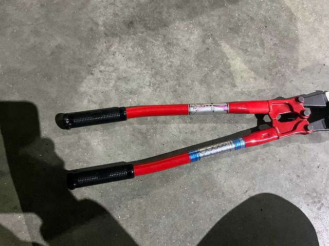 Arm hsc-600 kniptang - afbeelding 3 van  3