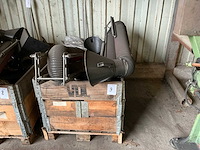 Arm lasdampafzuiginstallatie (2x) - afbeelding 2 van  4