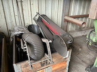 Arm lasdampafzuiginstallatie (2x) - afbeelding 3 van  4