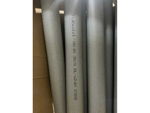 Armacell tubolit 35/9 isolatie voor buizen - afbeelding 3 van  3