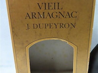 Armagnac napoleon j.dupeyron - afbeelding 2 van  5
