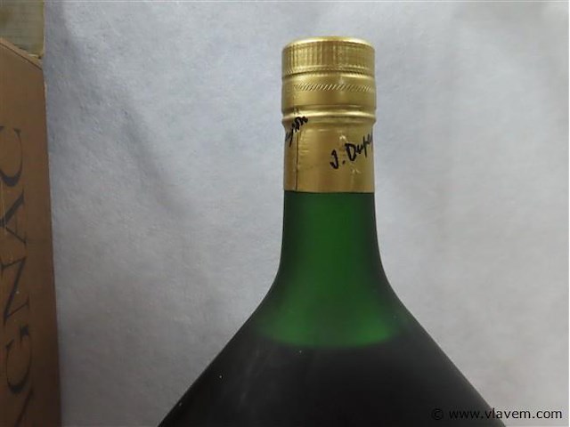 Armagnac napoleon j.dupeyron - afbeelding 5 van  5