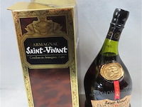 Armagnac saint-vivant v.s.o.p. - afbeelding 1 van  4
