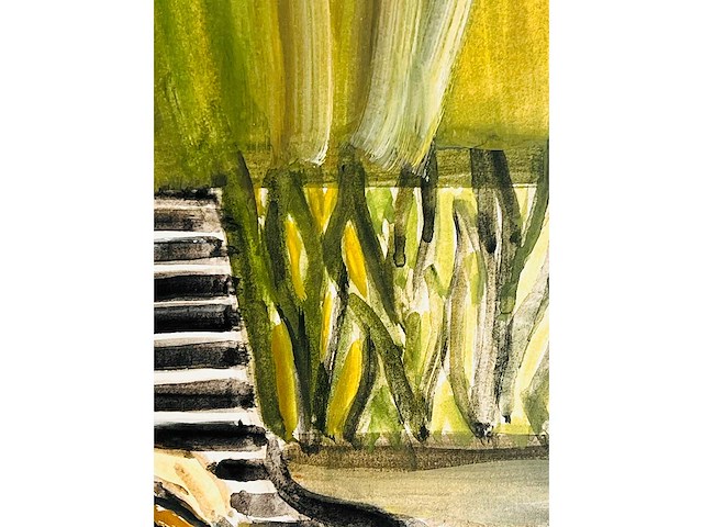 Armand vanderlick - aquarel - lage instel - afbeelding 9 van  10