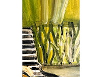 Armand vanderlick - aquarel - lage instel - afbeelding 9 van  10