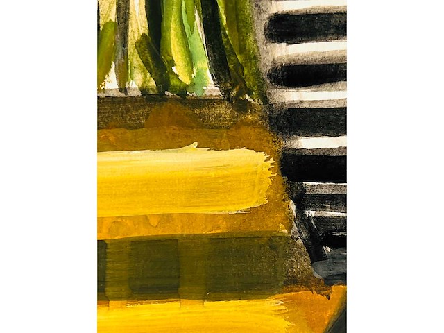 Armand vanderlick - aquarel - lage instel - afbeelding 11 van  13