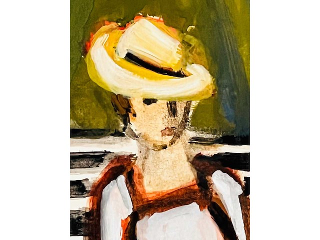 Armand vanderlick - aquarel - lage instel - afbeelding 7 van  10