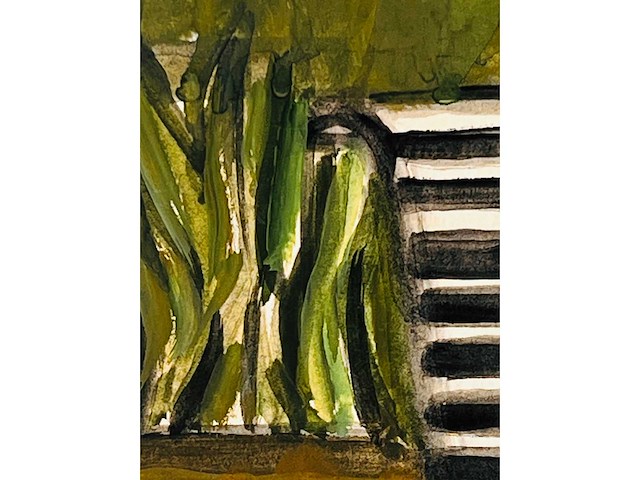 Armand vanderlick - aquarel - lage instel - afbeelding 8 van  10