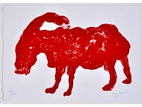 Armando - bokje - litho - 1995