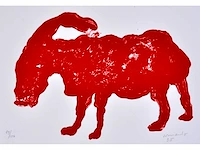 Armando - bokje - litho - 1995 - afbeelding 2 van  6