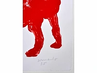 Armando - bokje - litho - 1995 - afbeelding 3 van  6