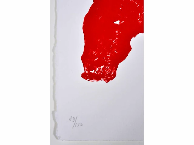 Armando - bokje - litho - 1995 - afbeelding 4 van  6
