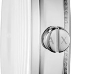 Armani exchange ax5535 women's watch with 36 mm silver stainless steel case with stainless steel mesh strap - afbeelding 3 van  6