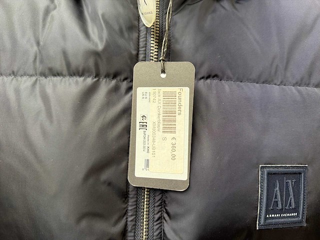 Armani exchange jas - afbeelding 4 van  4