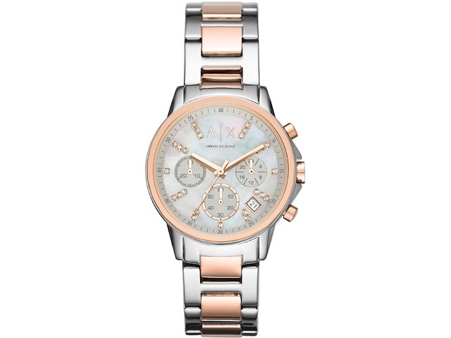 Armani exchange polshorloge - afbeelding 1 van  1