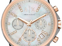 Armani exchange polshorloge