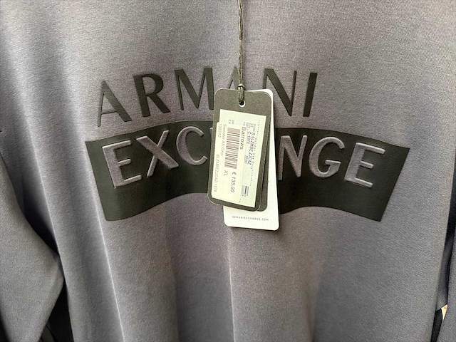 Armani exchange trui - afbeelding 3 van  3