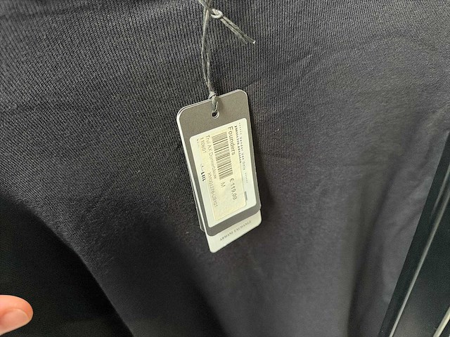 Armani exchange trui - afbeelding 4 van  4