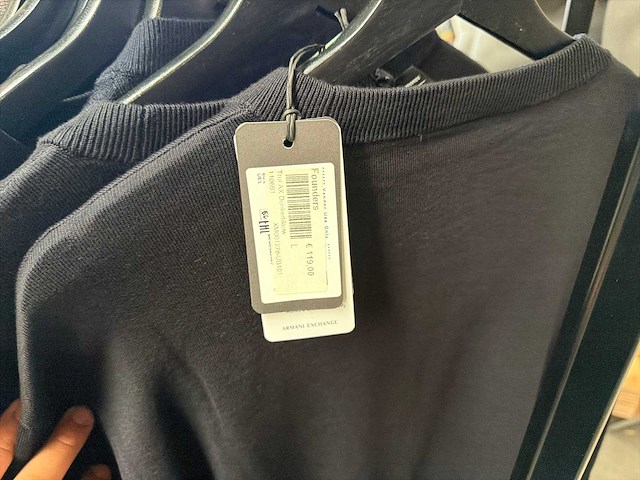 Armani exchange trui - afbeelding 3 van  3