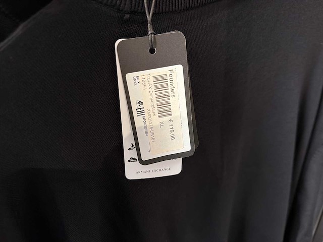 Armani exchange trui - afbeelding 4 van  4