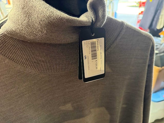 Armani exchange trui - afbeelding 3 van  5