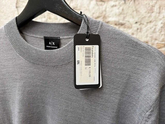 Armani exchange trui - afbeelding 4 van  4