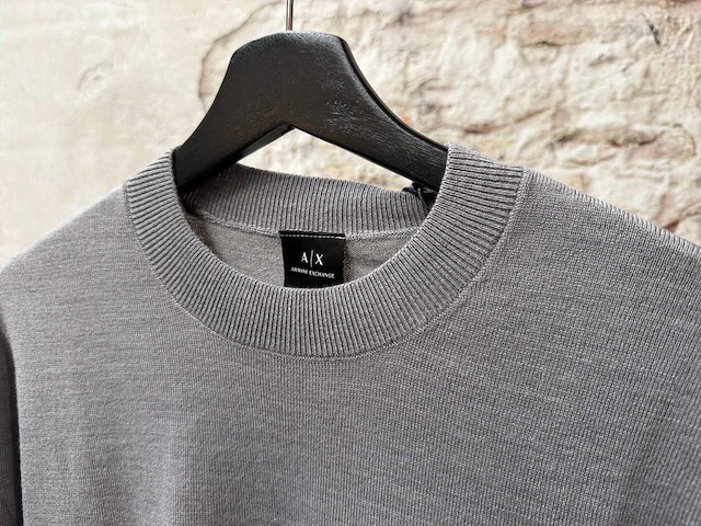 Armani exchange trui - afbeelding 3 van  4