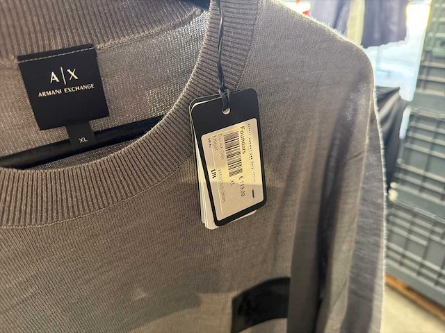 Armani exchange trui - afbeelding 3 van  3