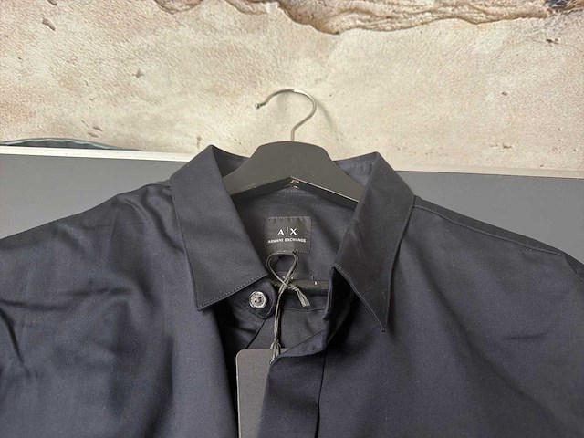 Armani hemd (2x) - afbeelding 4 van  5