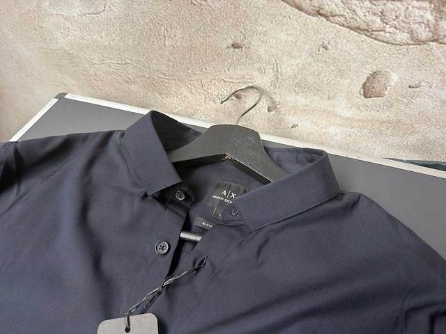 Armani hemd (2x) - afbeelding 5 van  5