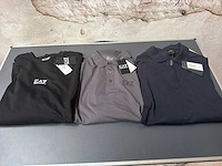 Armani long sleeve (3x) - afbeelding 1 van  4