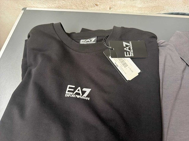 Armani long sleeve (3x) - afbeelding 2 van  4