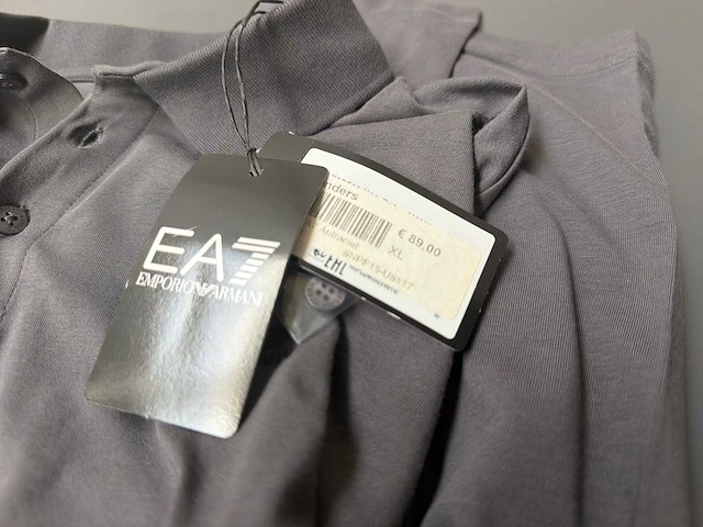 Armani long sleeve - afbeelding 2 van  2
