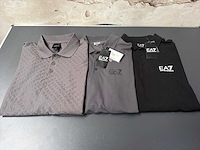 Armani polo (2 longsleeve) (3x) - afbeelding 1 van  6