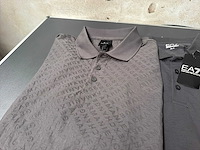 Armani polo (2 longsleeve) (3x) - afbeelding 3 van  6