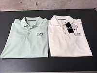 Armani polo (2x) - afbeelding 1 van  4