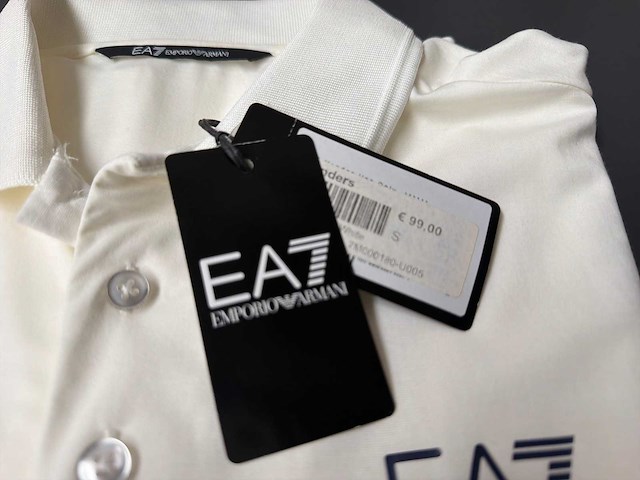 Armani polo (2x) - afbeelding 4 van  4