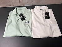 Armani polo (2x) - afbeelding 1 van  5