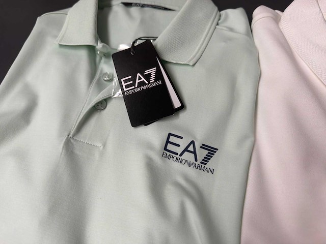 Armani polo (2x) - afbeelding 2 van  5