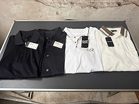 Armani polo (4x) - afbeelding 1 van  4