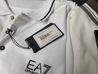 Armani polo (4x) - afbeelding 4 van  4